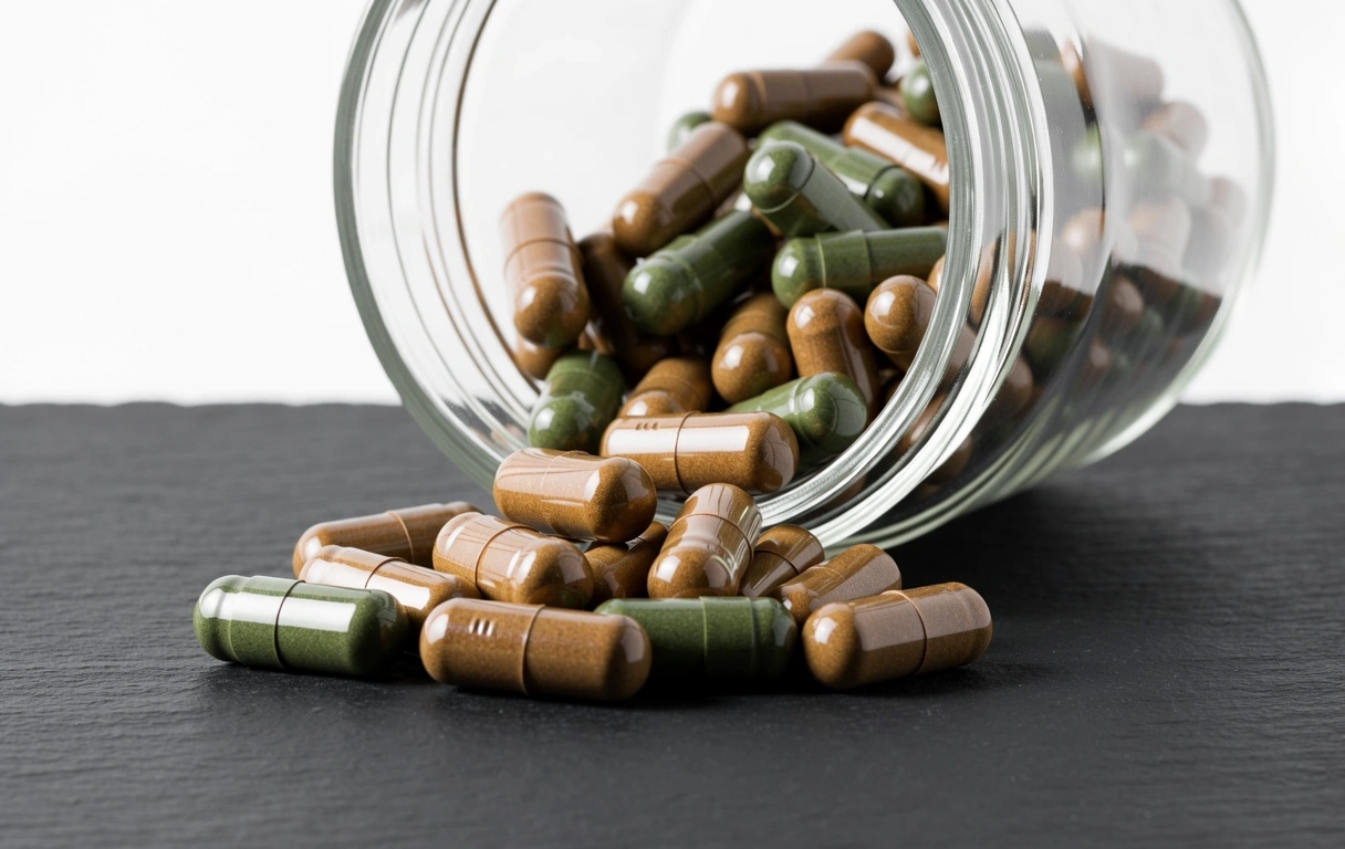 Kraftstoff Recovery Adaptogens