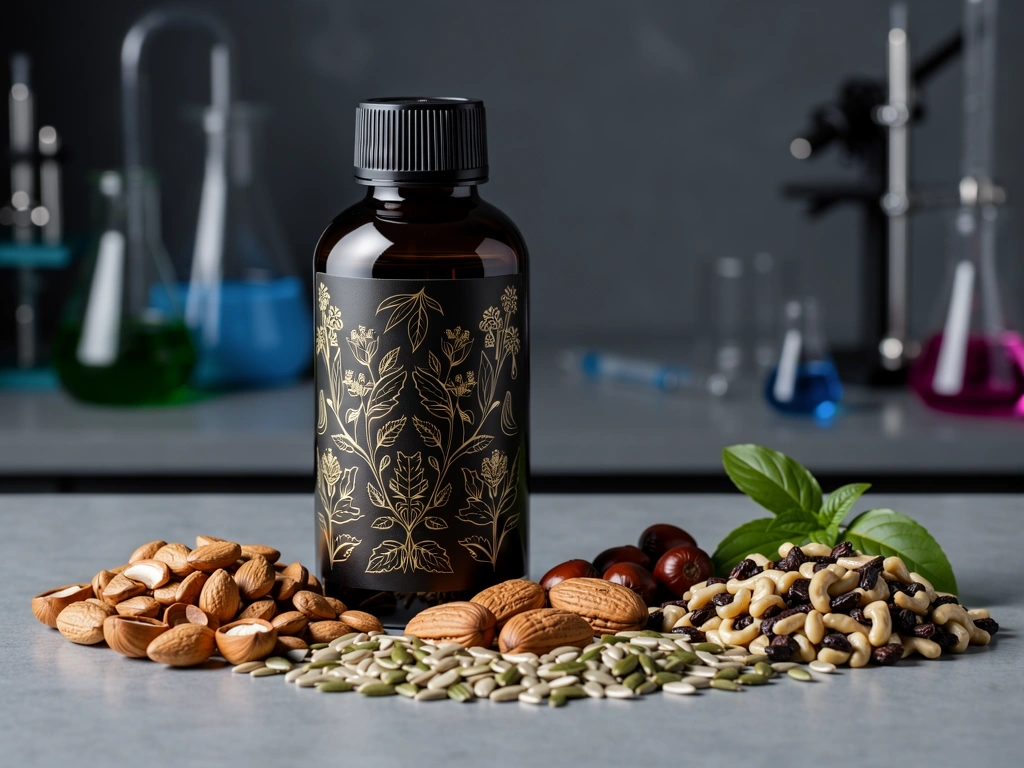 Kraftstoff Natural Ingredients